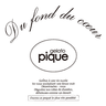 - Gelato pique