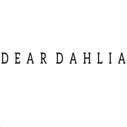  DEAR DAHLIA