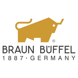  Braun Büffel