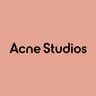 - Acne Studios
