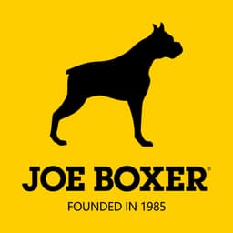 - JOE BOXER