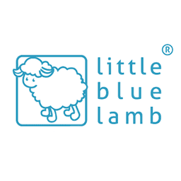 小蓝羊 little blue lamb