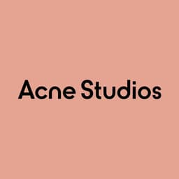 - Acne Studios