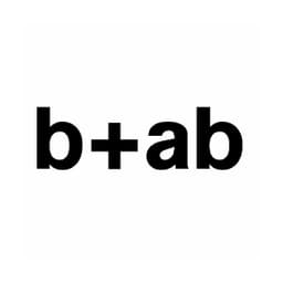- b+ab