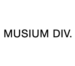 MUSIUM DIV. MUSIUM DIV.