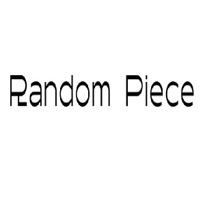 RandomPiece品牌LOGO