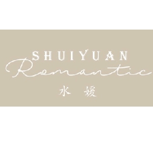 水媛SHUI YUAN品牌LOGO