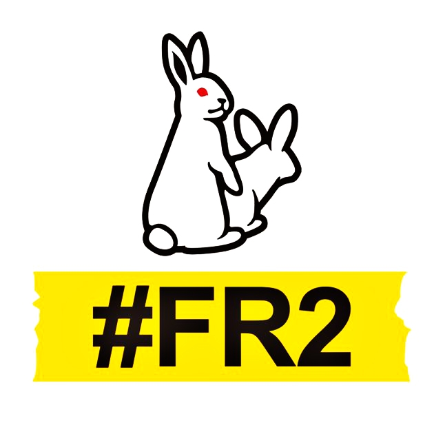 #FR2品牌LOGO
