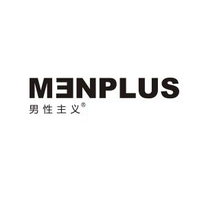 男性主义MENPLUS品牌LOGO