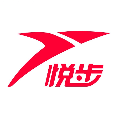 悦步品牌LOGO