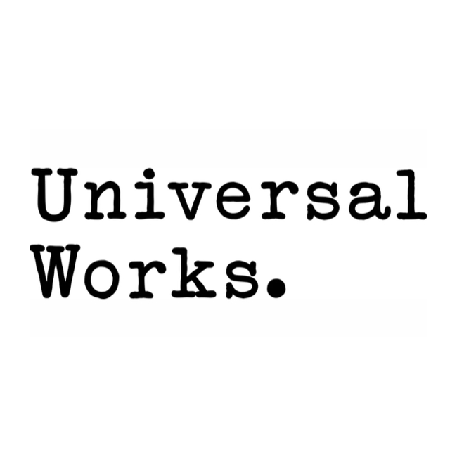 Universal Works.品牌LOGO