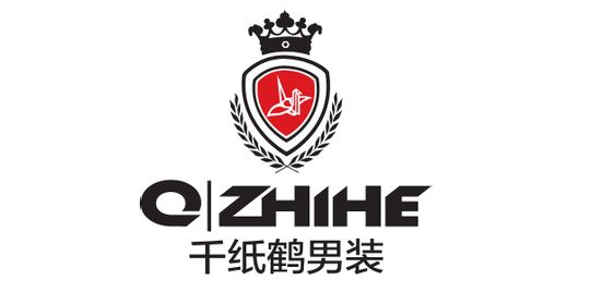 千纸鹤Q ZHIHE品牌LOGO