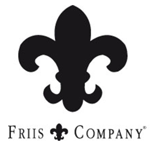 馥荔丝FRIIS & COMPANY品牌LOGO