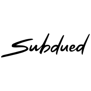 subdued品牌LOGO