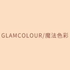 魔法色彩GlamColour品牌LOGO