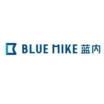 蓝内BLUE MIKE品牌LOGO