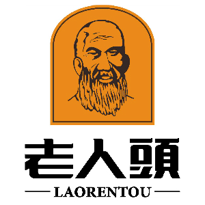 老人头LAORENTOU品牌LOGO