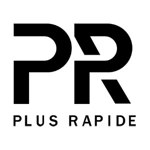 PLUS RAPIDE品牌LOGO