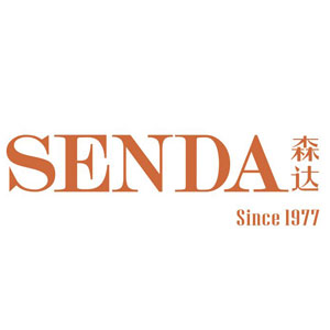 森达SENDA品牌LOGO