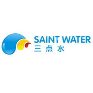 三点水SAINT WATERS品牌LOGO
