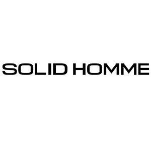 SOLID HOMME品牌LOGO