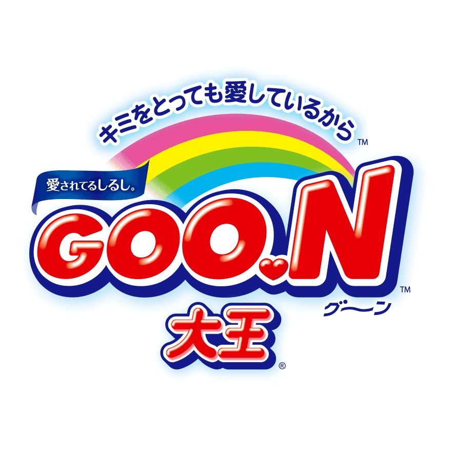 大王GOO.N品牌LOGO