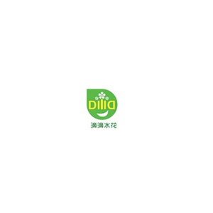 滴滴水花品牌LOGO