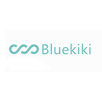 蓝其Bluekiki品牌LOGO