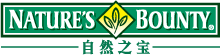 自然之宝NATURE'S BOUNTY品牌LOGO