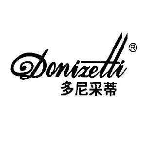 多尼采蒂Donizetti品牌LOGO