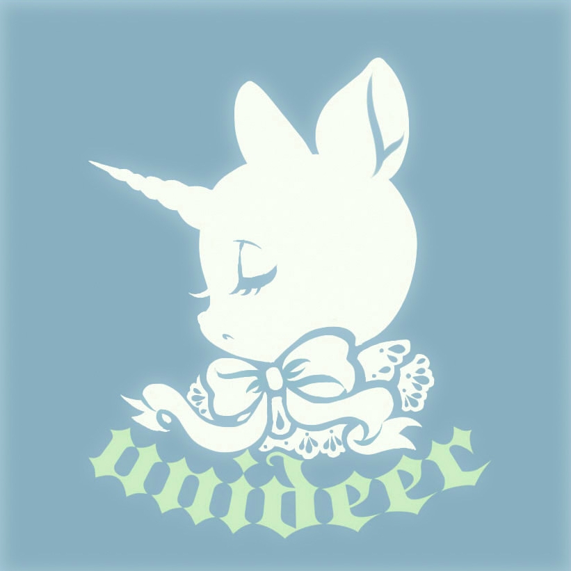 悠尼蒂鹿Unideer品牌LOGO