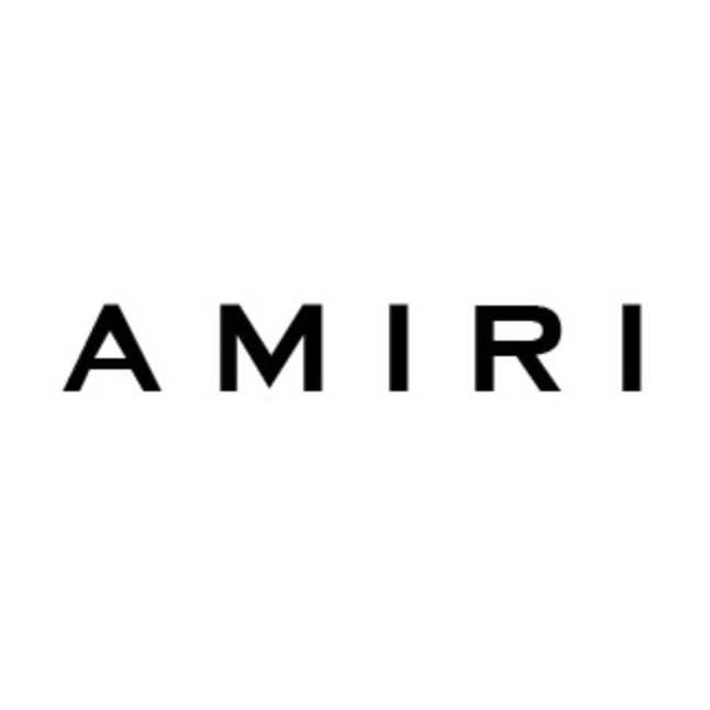 AMIRI品牌LOGO