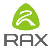 瑞行徒步RAX品牌LOGO
