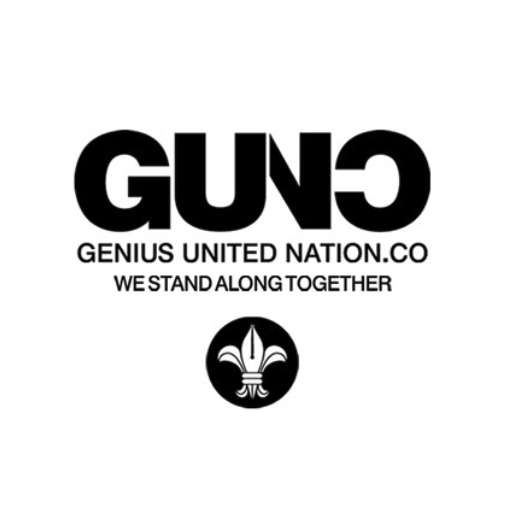 灵感共和GUNC品牌LOGO