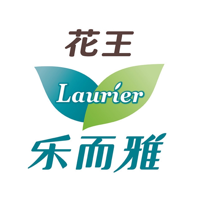 乐而雅Laurier品牌LOGO