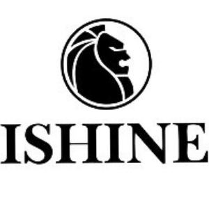 爱闪耀ISHINE品牌LOGO