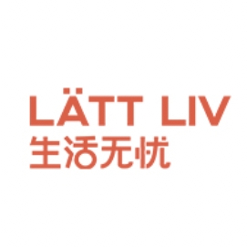 生活无忧LATT LIV品牌LOGO