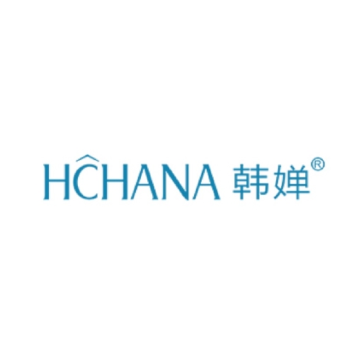 韩婵HCHANA品牌LOGO