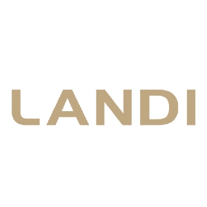 蓝地LANDI品牌LOGO