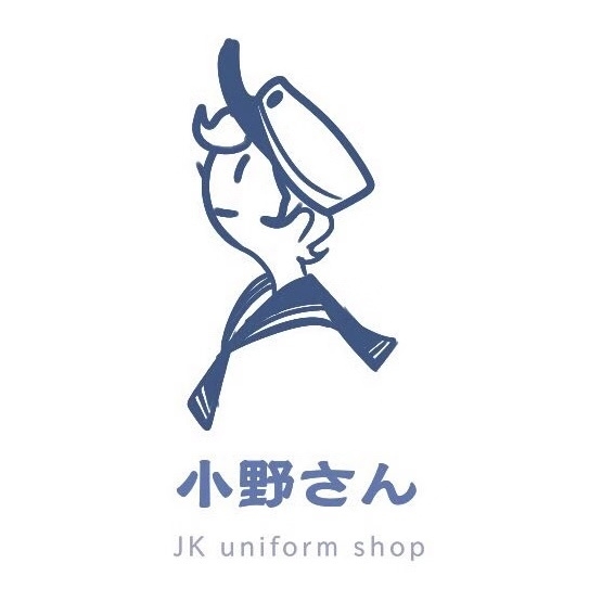 小野的制服品牌LOGO
