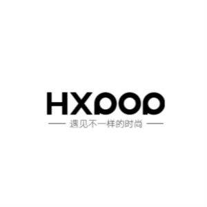 HXPOP品牌LOGO