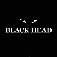 黑头black head品牌LOGO