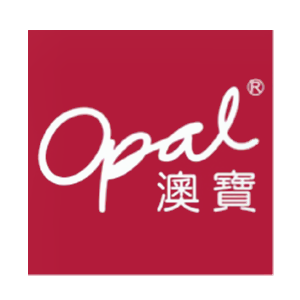 澳宝opal品牌LOGO