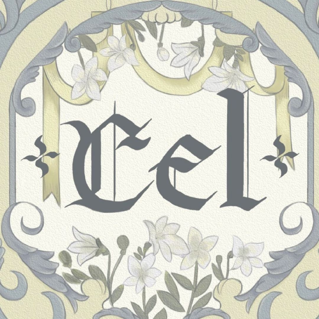 CEL洋装设计品牌LOGO