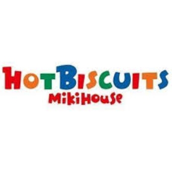 MIKIHOUSE HOT BISCUITS品牌LOGO
