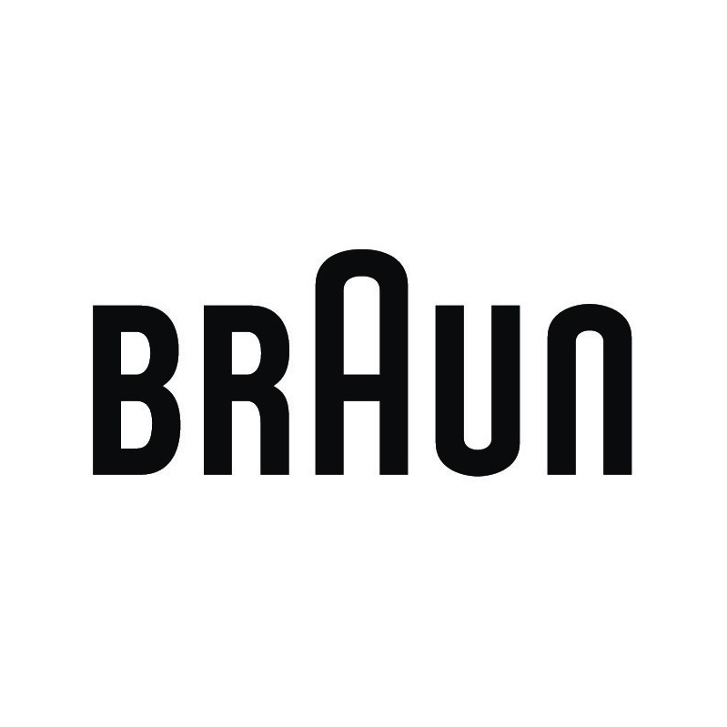 博朗BRAUN品牌LOGO