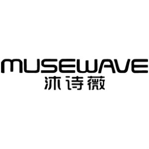沐诗薇MUSEWAVE品牌LOGO