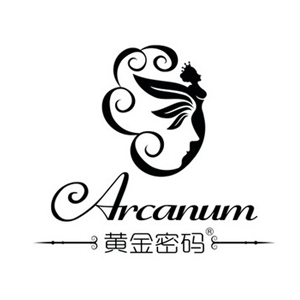 黄金密码Arcanum品牌LOGO