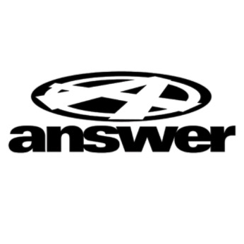 answer品牌LOGO