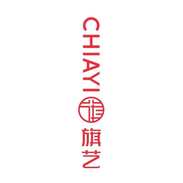 旗艺CHIAYI品牌LOGO
